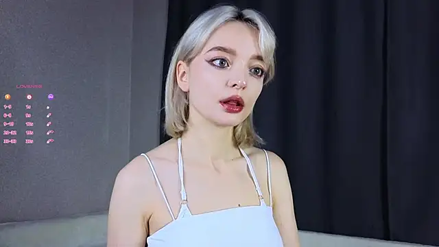 ShizukaBlanche online show from October 22, 3:07 am