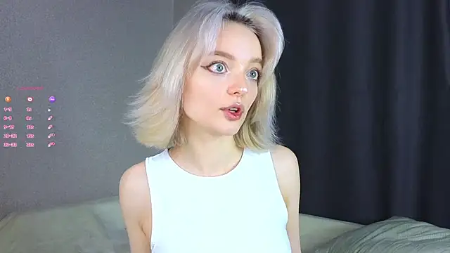 ShizukaBlanche online show from October 28, 2:59 am