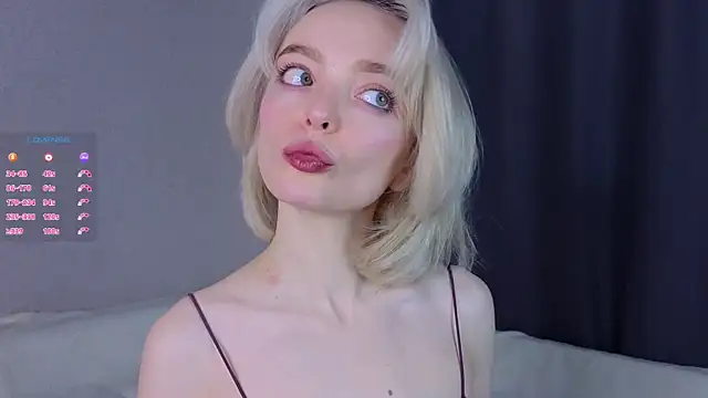 ShizukaBlanche online show from November 2, 5:10 am