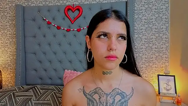 Abby roussee online show from February 9, 8:24 pm