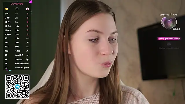 Stella of steel online show from October 17, 8:50 am