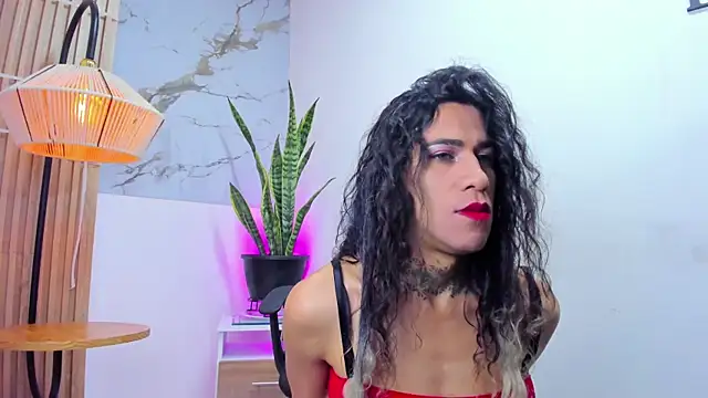 Oriana-Luxty online show from October 18, 9:48 pm