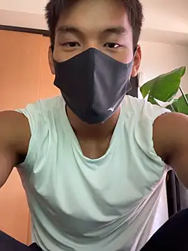 masucle216 online show from October 8, 5:05 am