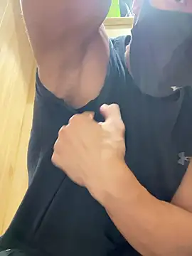 masucle216 online show from October 24, 2:35 pm