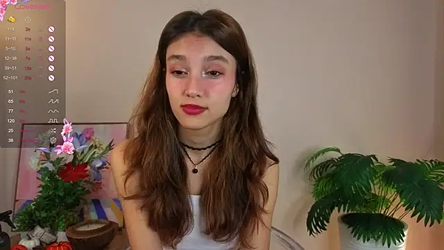 Snapshot of ZadengiDaaa chatting on October 26, 9:15 am ZadengiDaaa online show from October 26, 9:15 am