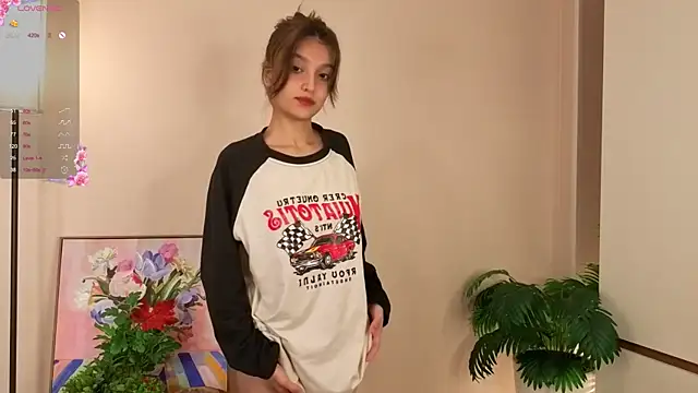 Snapshot of ZadengiDaaa chatting on October 29, 9:22 am ZadengiDaaa online show from October 29, 9:22 am