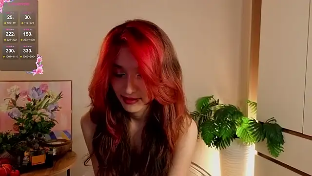 Snapshot of ZadengiDaaa chatting on December 5, 6:48 pm ZadengiDaaa online show from December 5, 6:48 pm