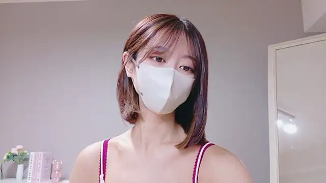 Yuna-ch online show from October 5, 7:39 am