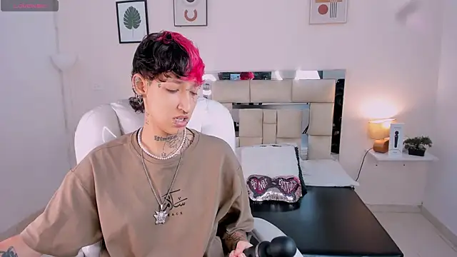 Luci Rose online show from September 9, 2:16 pm