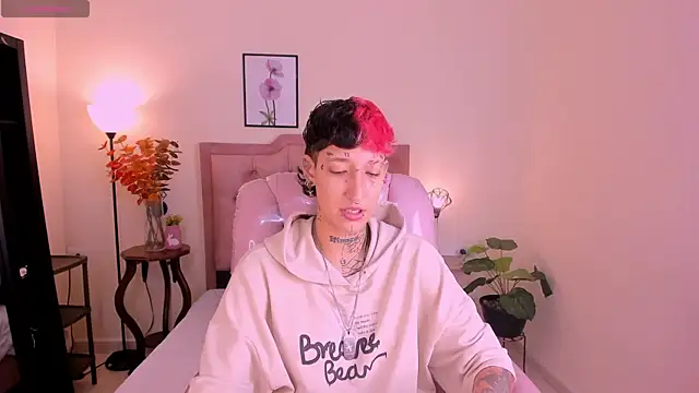 Luci Rose online show from September 21, 2:57 am