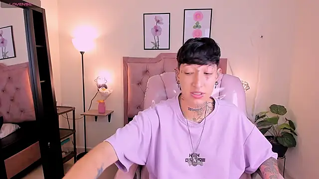 Luci Rose online show from October 10, 3:11 pm