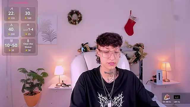 Luci Rose online show from November 22, 2:10 am