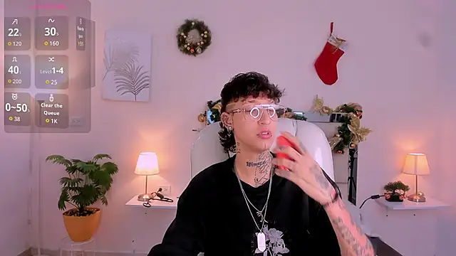 Luci Rose online show from November 25, 2:33 am