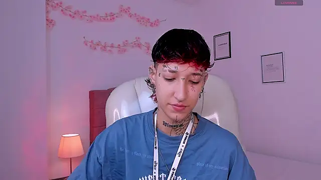 Luci Rose online show from March 26, 8:36 pm