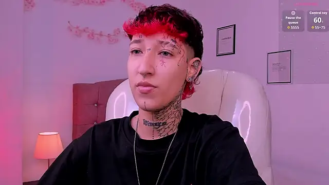 Luci Rose online show from June 25, 11:59 am
