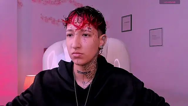 Luci Rose online show from July 2, 11:05 am