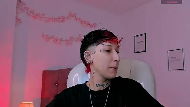 Luci Rose online show from July 7, 3:16 pm