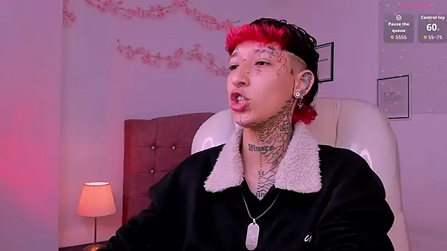 Luci Rose online show from July 11, 10:22 pm