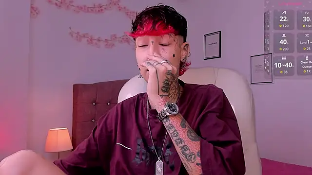 Luci Rose online show from July 20, 11:23 am