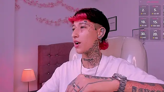 Luci Rose online show from July 28, 2:13 pm