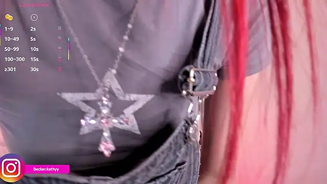 Kathybecker online show from October 14, 1:45 pm