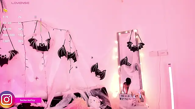 Kathybecker online show from November 2, 1:46 pm