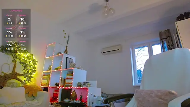 BohoBabeLexy online show from March 10, 4:06 am