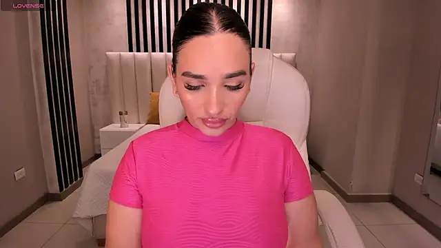 Snapshot of NovaSpencer chatting on September 23, 7:17 pm NovaSpencer online show from September 23, 7:17 pm