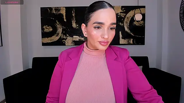 Snapshot of NovaSpencer chatting on October 8, 7:44 pm NovaSpencer online show from October 8, 7:44 pm