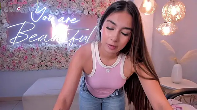 VeronicaBlue online show from March 18, 10:29 am