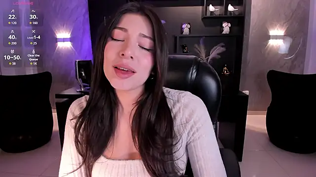 MaddisonTaylor1 online show from March 5, 6:59 pm