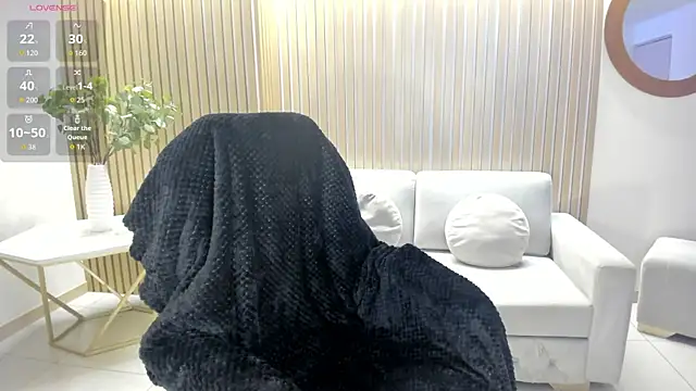 MilaColeman online show from November 13, 2:10 am