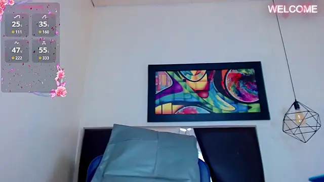 Rachell Valentina online show from October 15, 3:50 am