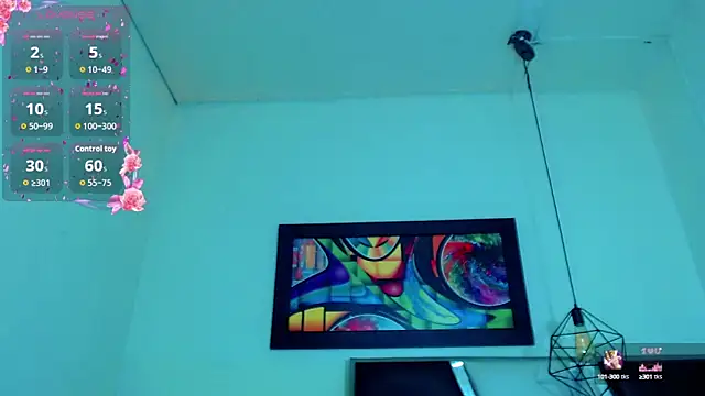 Rachell Valentina online show from October 18, 3:20 am