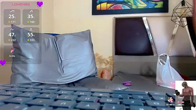 Rachell Valentina online show from October 21, 2:56 am