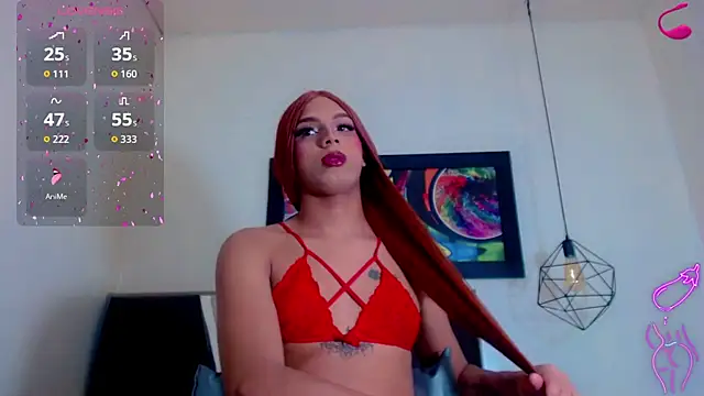 Rachell Valentina online show from October 22, 7:02 pm