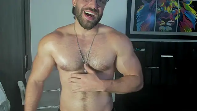 JoshuaLyon online show from November 24, 7:02 pm