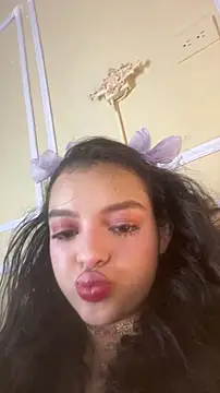 AriaHeavenss online show from November 21, 12:21 am