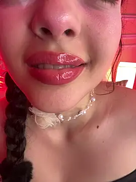 AriaHeavenss online show from December 21, 4:08 am