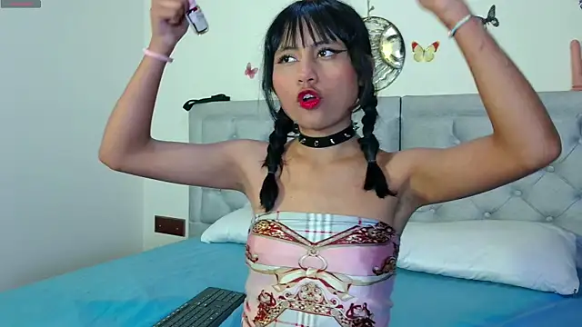 NubesNubladas online show from December 19, 4:08 am