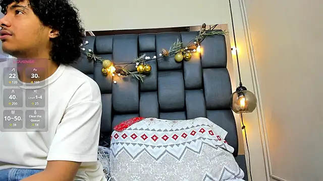 Miriam milf online show from December 18, 12:22 pm