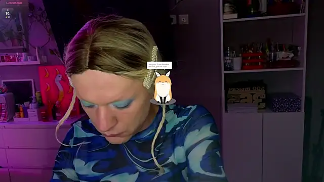 Kkkylie online show from February 12, 2:06 am