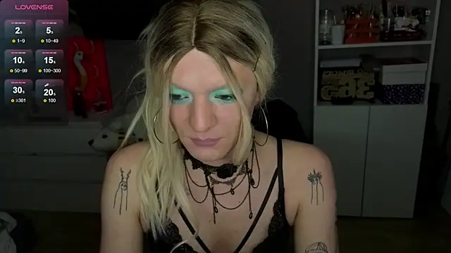 Snapshot of Kkkylie chatting on February 17, 2:08 am Kkkylie online show from February 17, 2:08 am