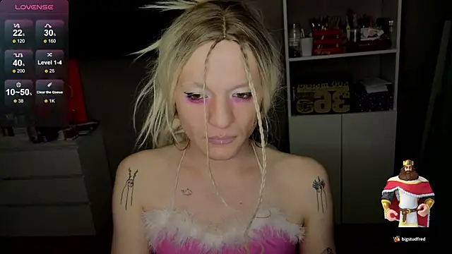 Snapshot of Kkkylie chatting on February 26, 7:13 pm Kkkylie online show from February 26, 7:13 pm