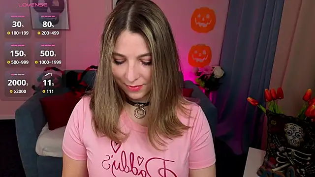 Snapshot of evafolver chatting on November 5, 7:30 am evafolver online show from November 5, 7:30 am