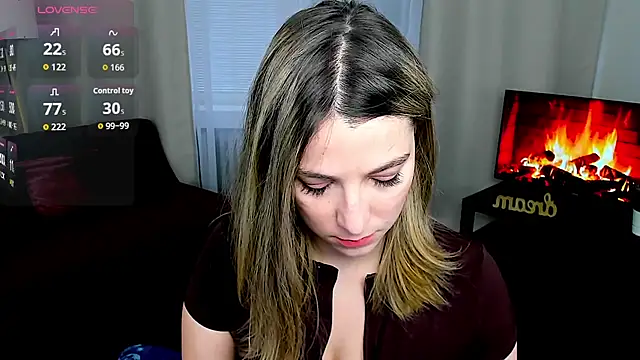 Snapshot of evafolver chatting on November 15, 7:16 am evafolver online show from November 15, 7:16 am