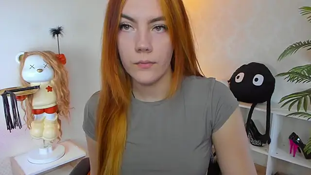 Gingerr pie online show from October 9, 6:17 pm