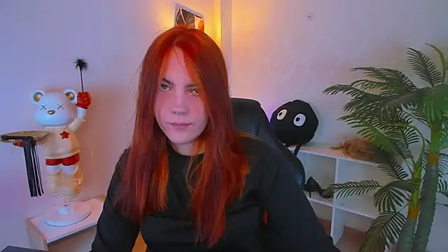 Gingerr pie online show from October 22, 6:40 pm