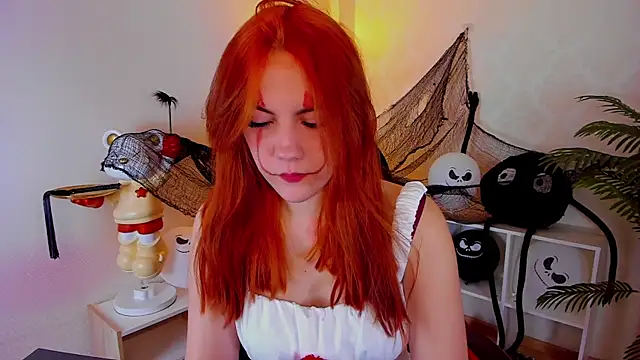 Gingerr pie online show from October 28, 7:05 pm