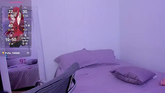 jessy rios online show from September 12, 12:55 am